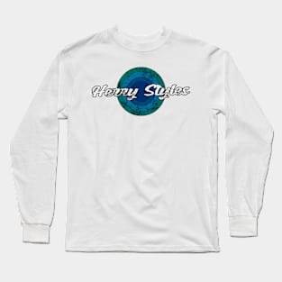 Vintage Herry Styles Long Sleeve T-Shirt